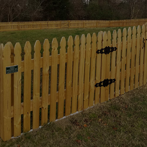 Fence Contractor Salem Oregon