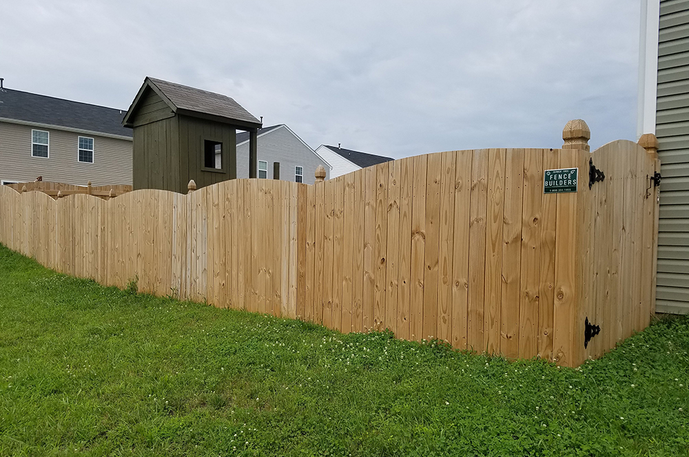 Fence Contractor Salem Oregon