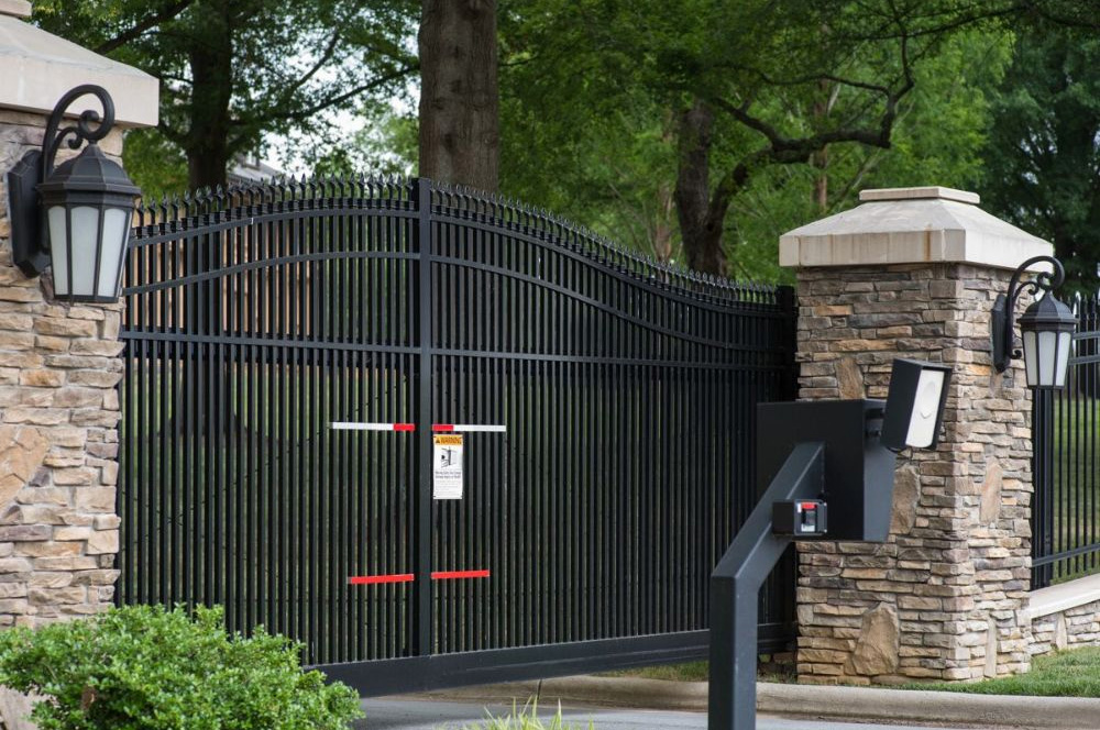 Gate Installation