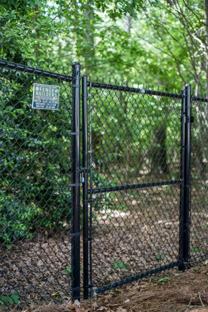 Chain Link Fence Installation High Point