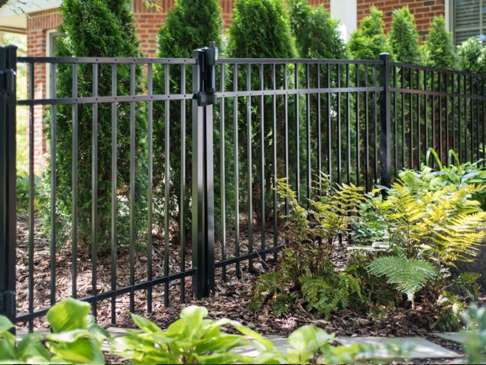 Ornamental Fence Contractor Greensboro