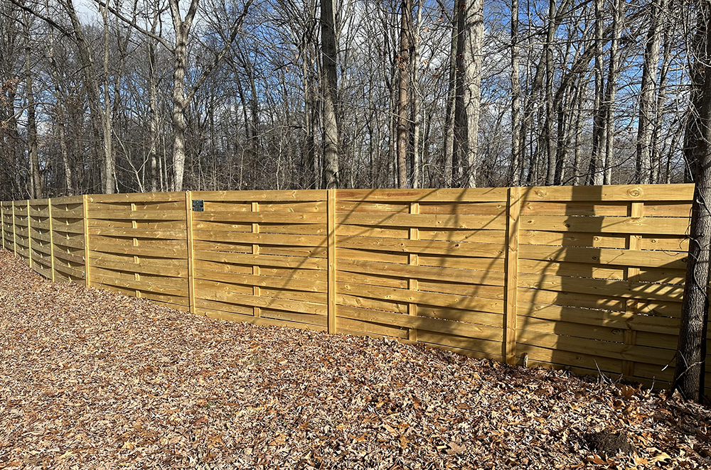 Fence Install