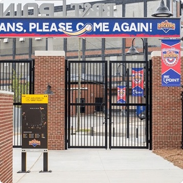 Access Gate Company in Winston-Salem, Greensboro & The Surrounding Areas